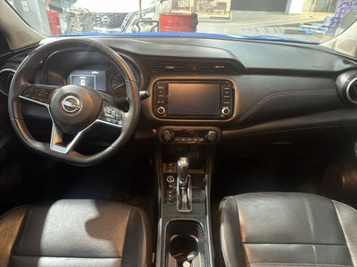 2023 Nissan KICKS PLATINUM BI-TONO 1.6 LTS CVT 23