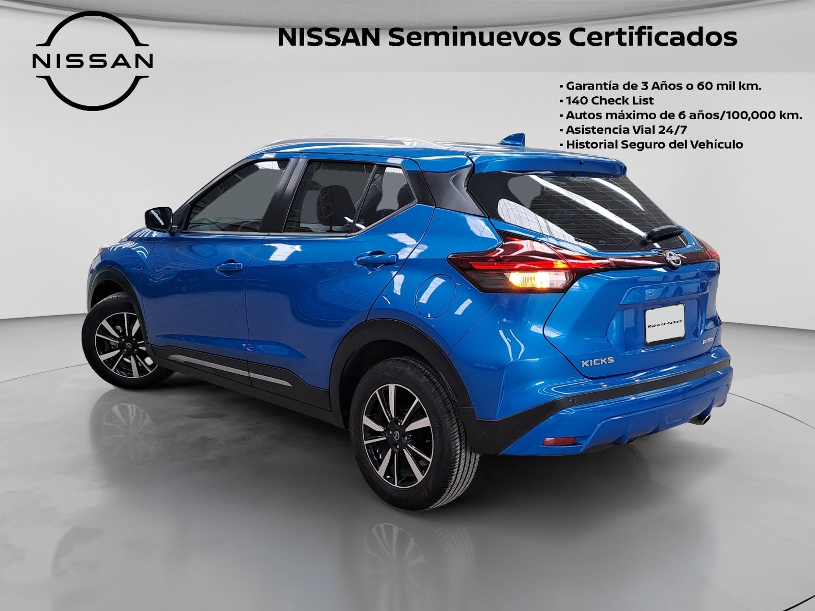 2023 Nissan KICKS KICKS ADVANCE TM