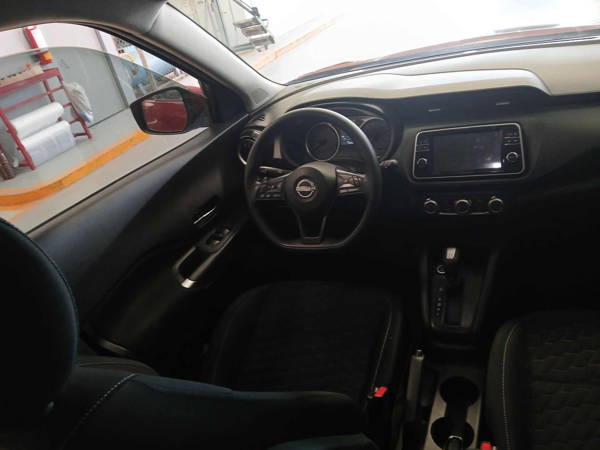 2023 Nissan KICKS KICKS ADVANCE CVT NEGRO