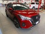 2023 Nissan KICKS KICKS ADVANCE CVT NEGRO