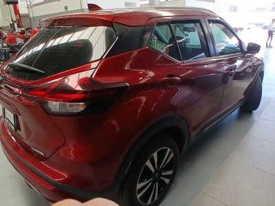 2023 Nissan KICKS KICKS ADVANCE CVT NEGRO