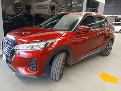 2023 Nissan KICKS KICKS ADVANCE CVT NEGRO