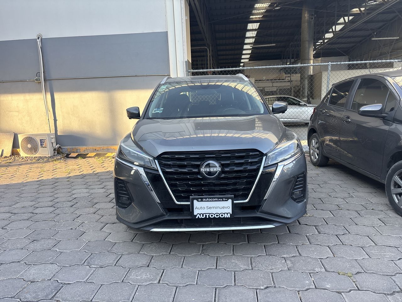 2023 Nissan KICKS PLATINUM 1.6 LTS CVT 23