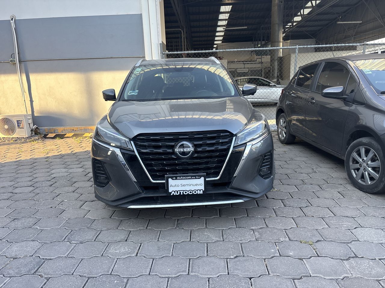 2023 Nissan KICKS PLATINUM 1.6 LTS CVT 23