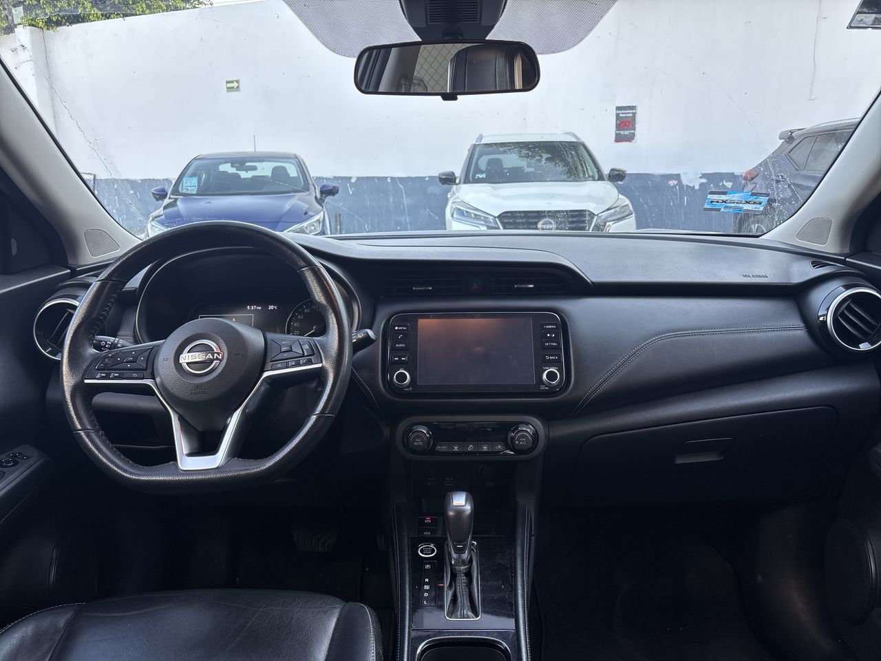 2023 Nissan KICKS PLATINUM 1.6 LTS CVT 23