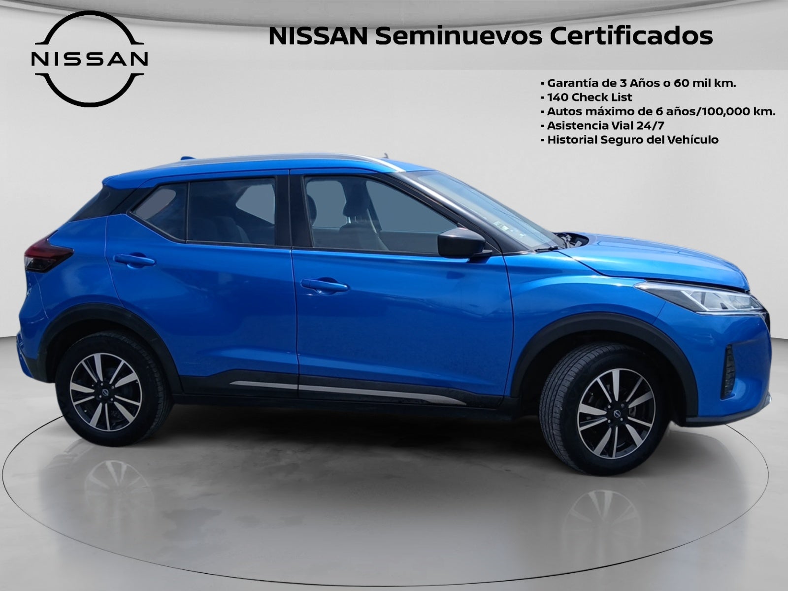 2023 Nissan KICKS ADVANCE 1.6 LTS MT 23
