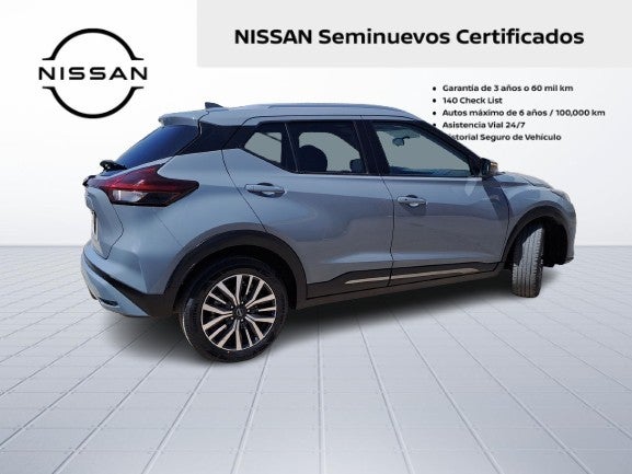 2023 Nissan KICKS EXCLUSIVE BI-TONO 1.6 LTS CVT 23