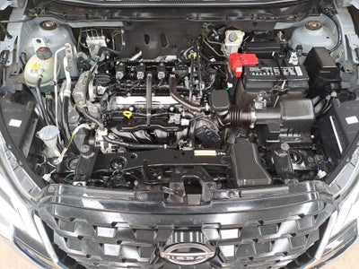 2023 Nissan KICKS EXCLUSIVE BI-TONO 1.6 LTS CVT 23