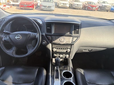 2016 Nissan PATHFINDER ADVANCE TA