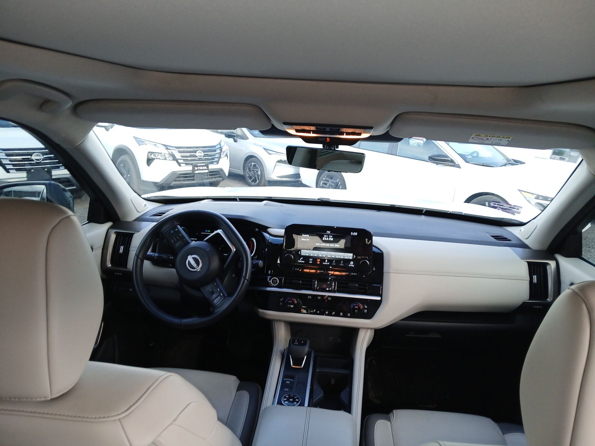 2024 Nissan PATHFINDER PLATINUM 4WD 24