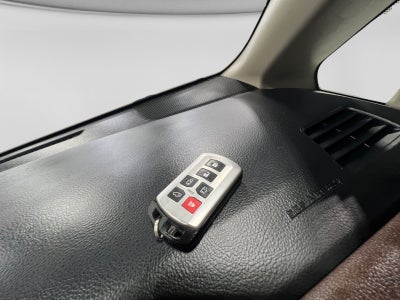 2019 Toyota SIENNA LIMITED