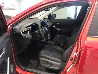 2025 Toyota COROLLA CROSS XLE CVT