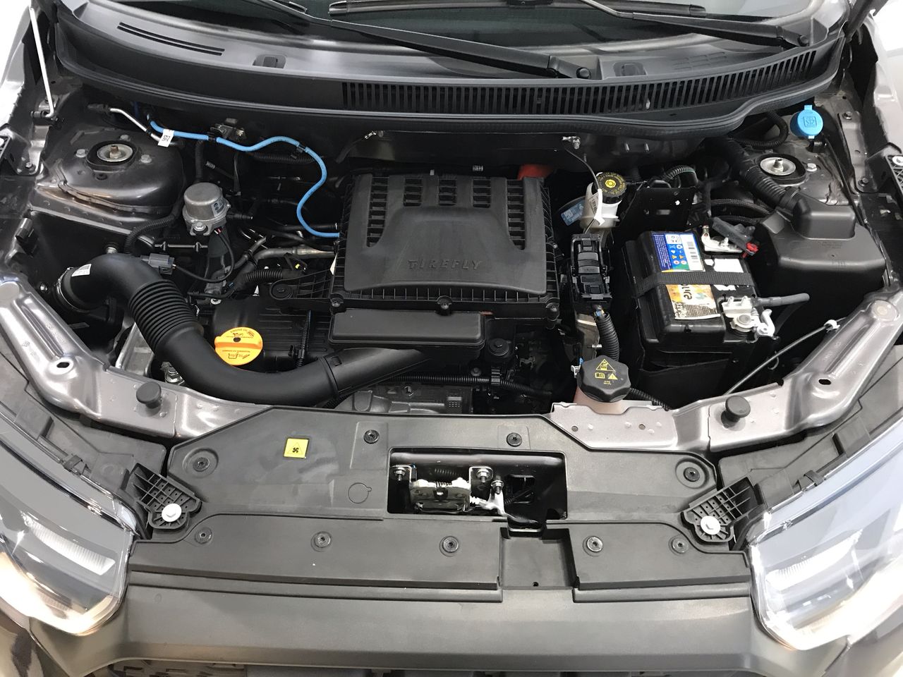 2025 RAM JOURNEY BIGHORN S CREW CAB CVT