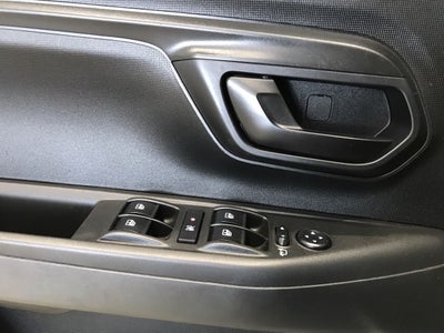 2025 RAM JOURNEY BIGHORN S CREW CAB CVT