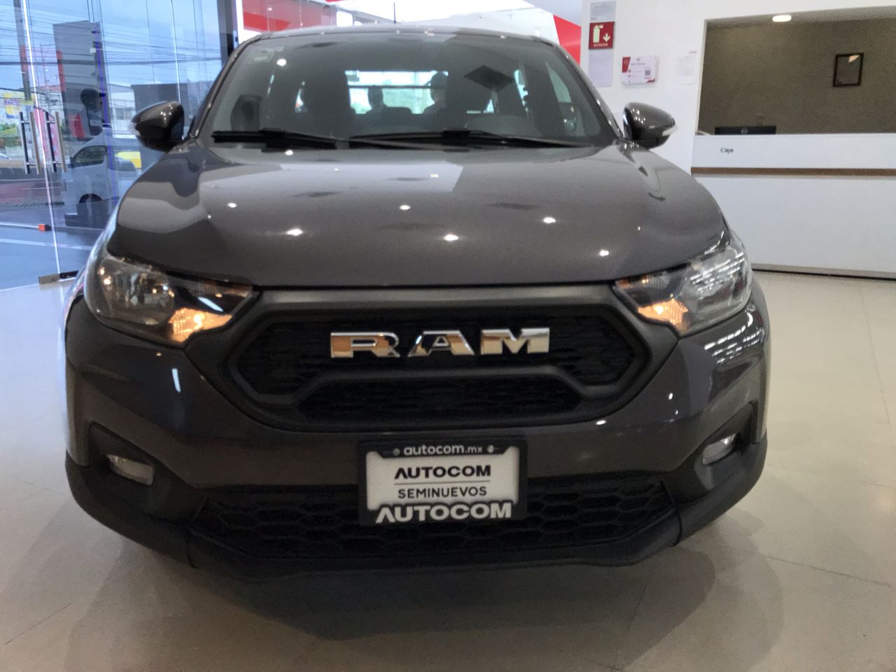 2025 RAM JOURNEY BIGHORN S CREW CAB CVT