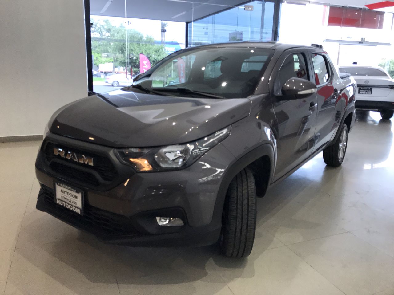 2025 RAM JOURNEY BIGHORN S CREW CAB CVT