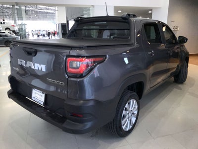 2025 RAM JOURNEY BIGHORN S CREW CAB CVT