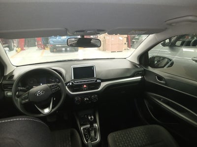 2024 Hyundai HB20 HB20 HB GL AT