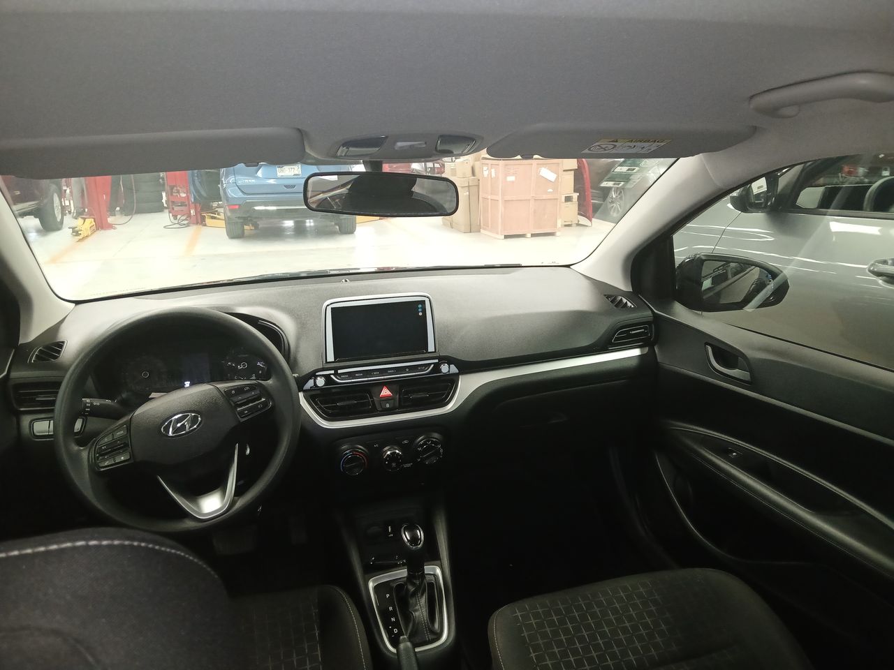 2024 Hyundai HB20 HB20 HB GL AT