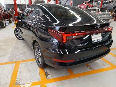 2024 Hyundai HB20 HB20 HB GL AT