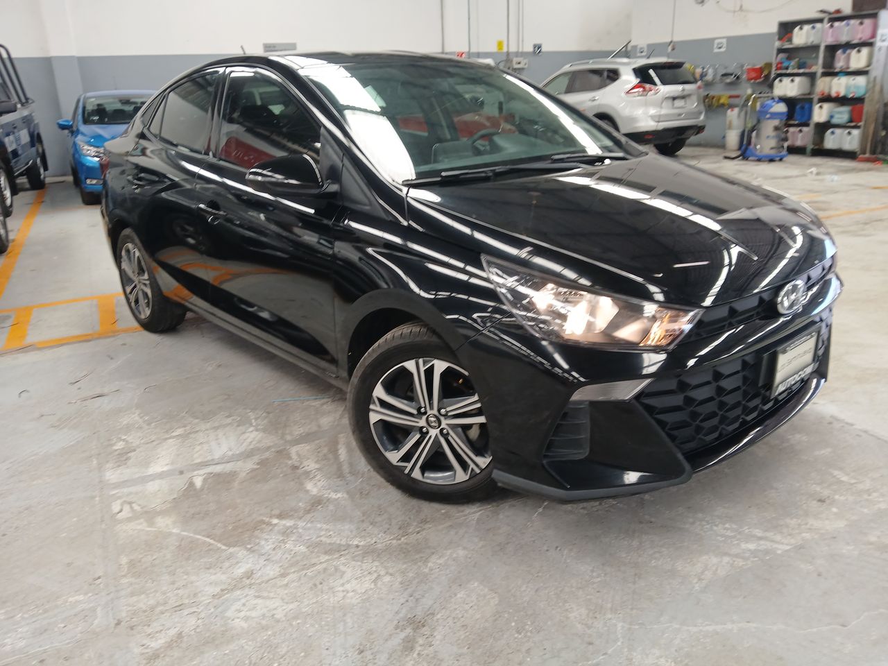 2024 Hyundai HB20 HB20 HB GL AT