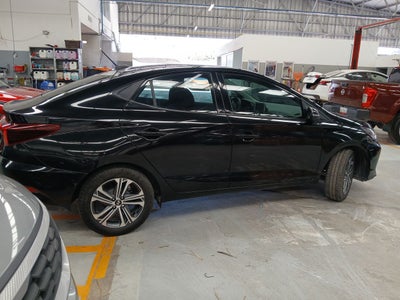 2024 Hyundai HB20 HB20 HB GL AT