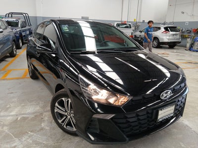 2024 Hyundai HB20 HB20 HB GL AT
