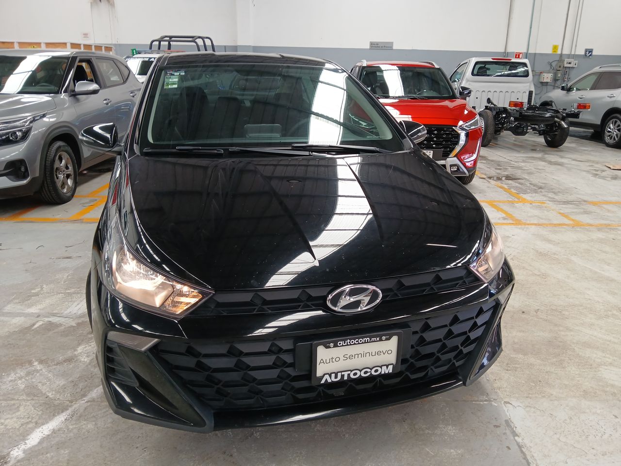 2024 Hyundai HB20 HB20 HB GL AT