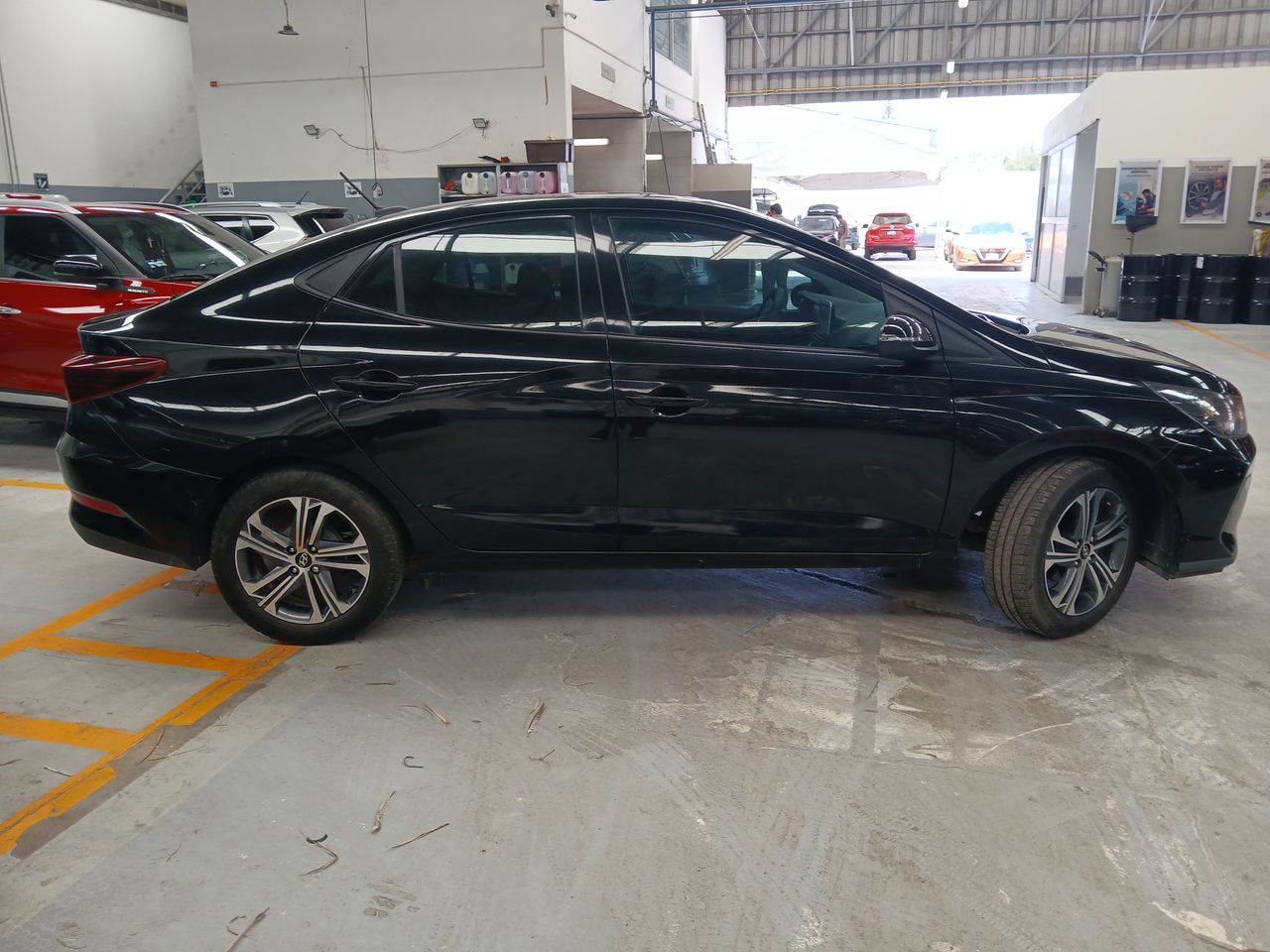 2024 Hyundai HB20 HB20 HB GL AT