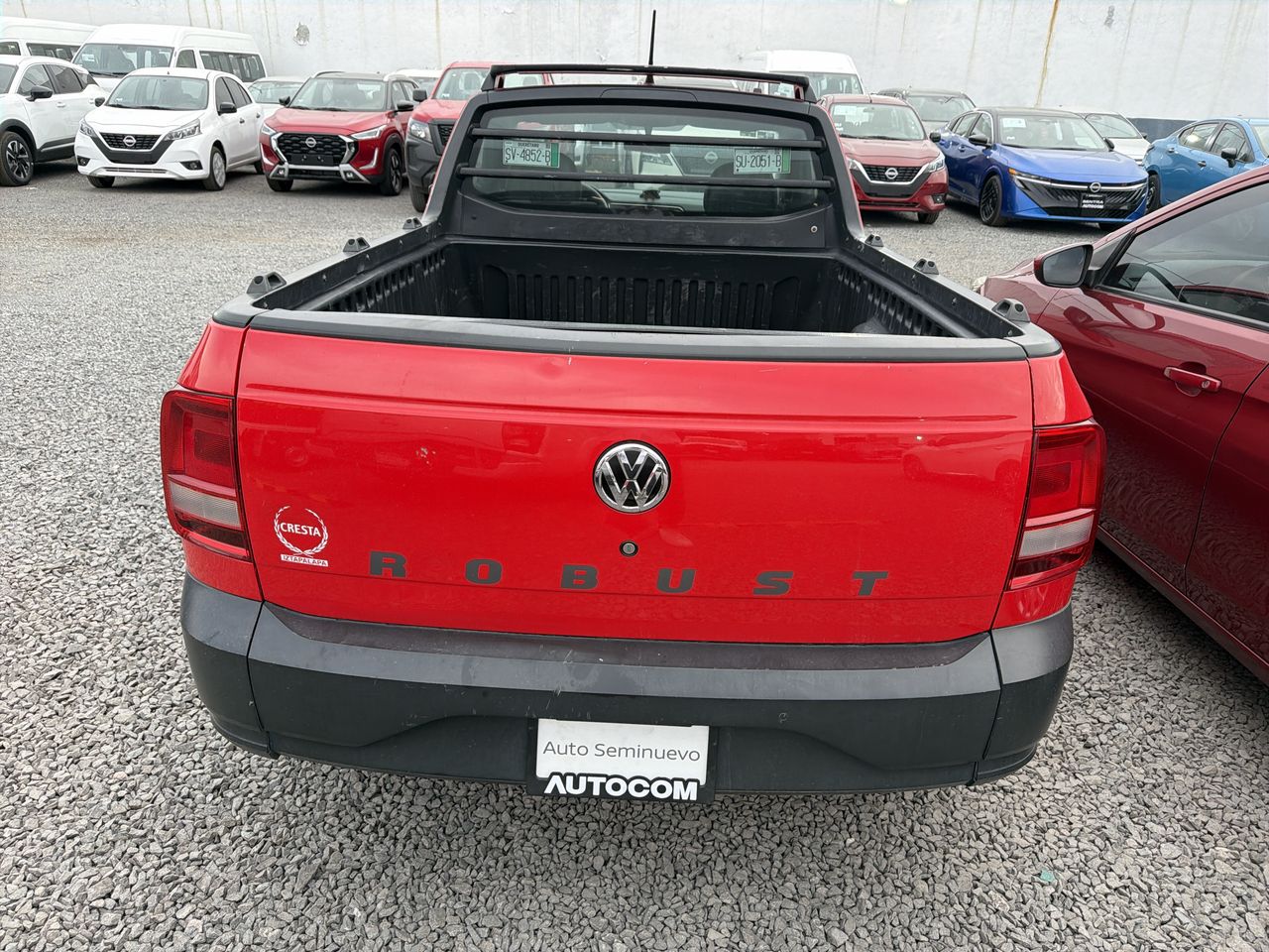 2022 Volkswagen SAVEIRO ROBUST DIR. HIDRAULICA A-A