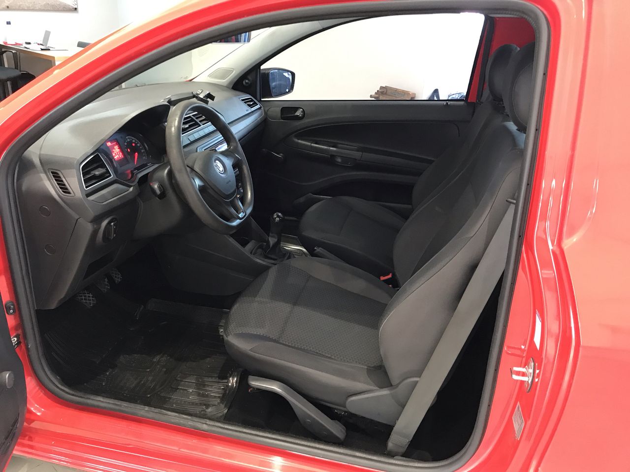 2022 Volkswagen SAVEIRO ROBUST DIR. HIDRAULICA A-A
