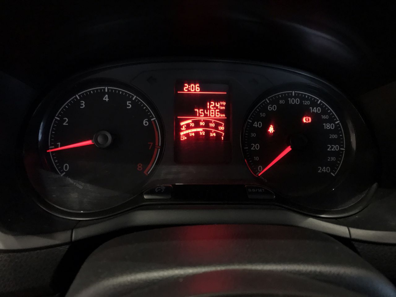2022 Volkswagen SAVEIRO ROBUST DIR. HIDRAULICA A-A