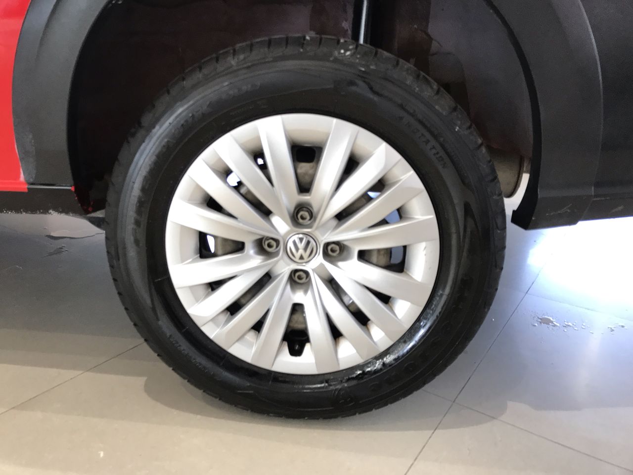 2022 Volkswagen SAVEIRO ROBUST DIR. HIDRAULICA A-A