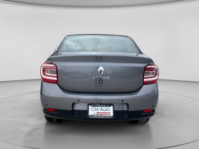 2023 RENAULT LOGAN 1.6 INTENS CVT