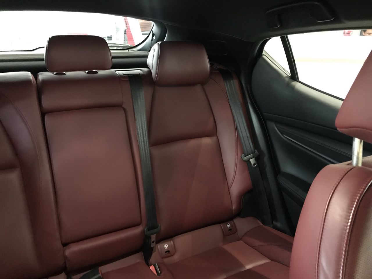 2022 Mazda MAZDA3 SIGNATURE AWD