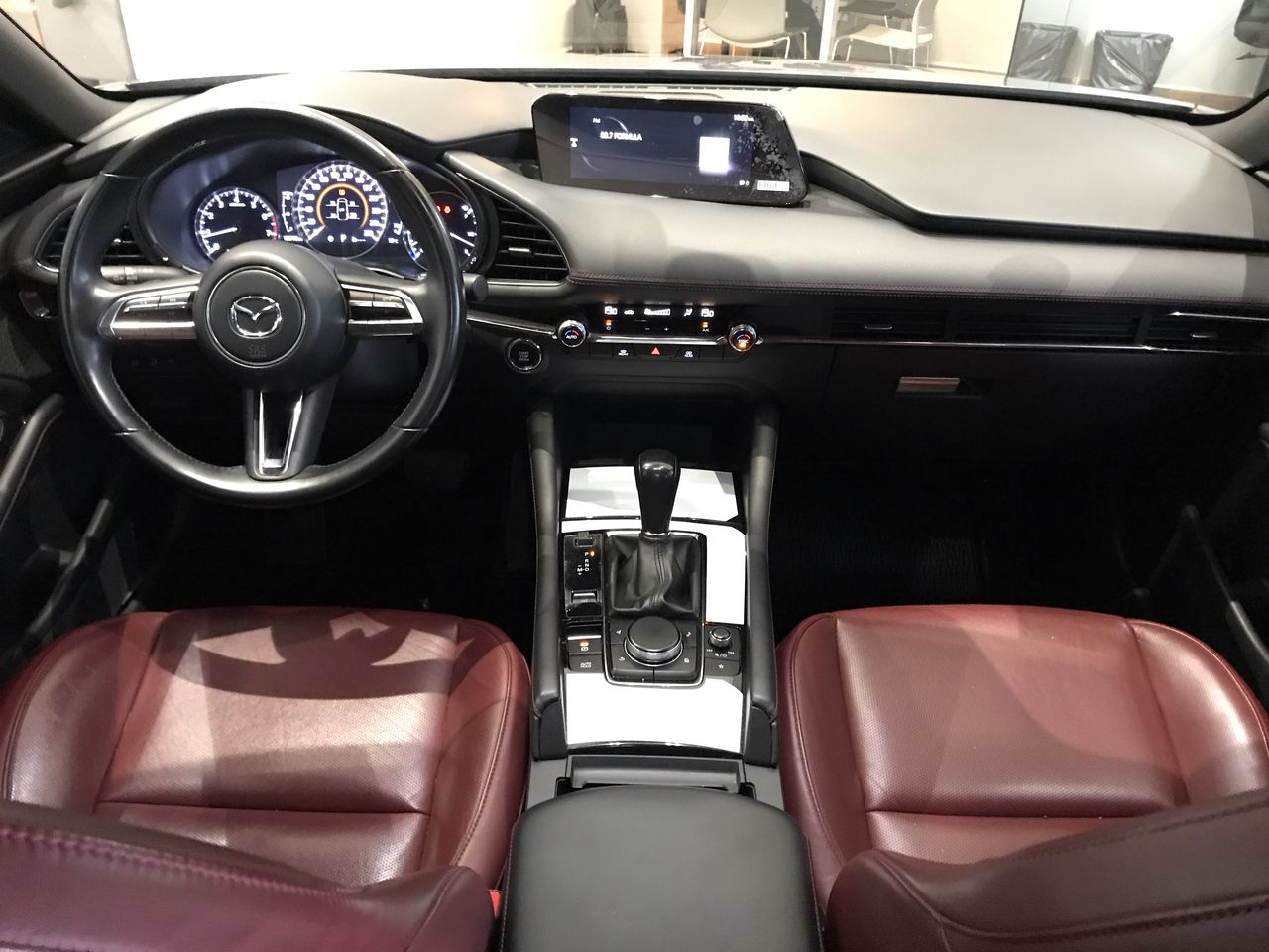 2022 Mazda MAZDA3 SIGNATURE AWD