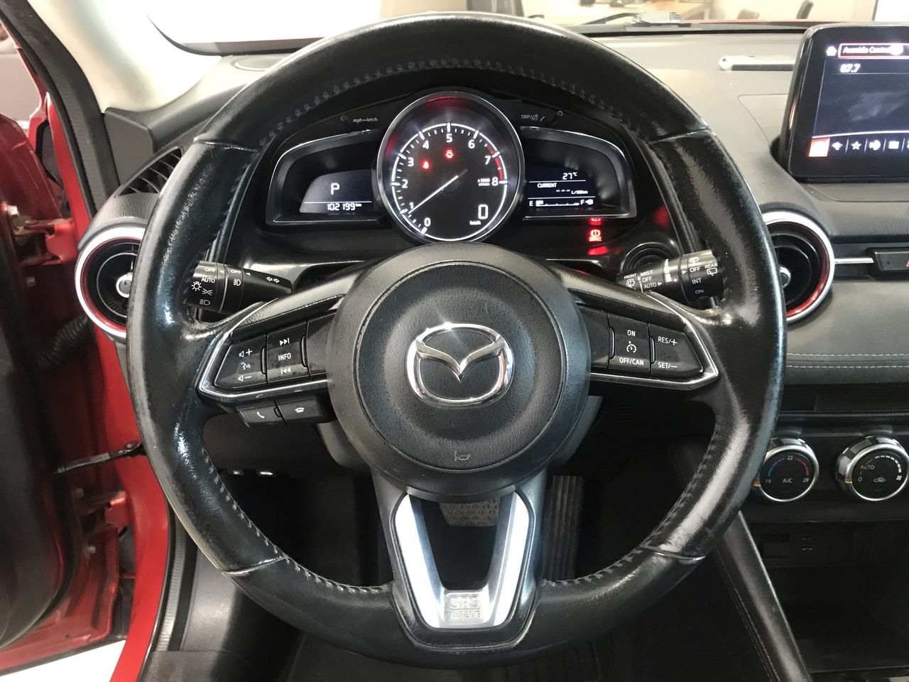 2019 Mazda Mazda CX-3 I GT 2WD