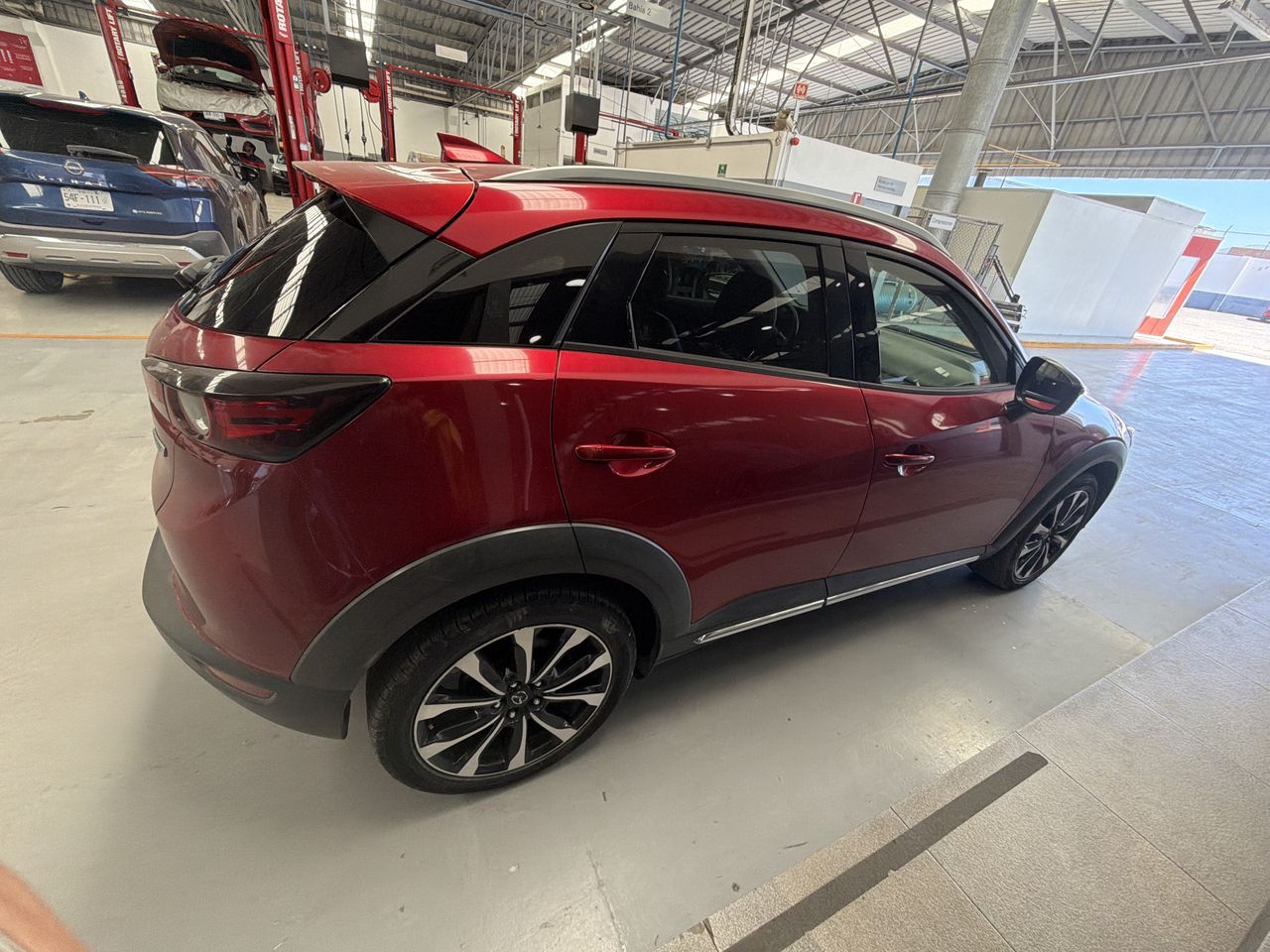 2019 Mazda Mazda CX-3 I GT 2WD