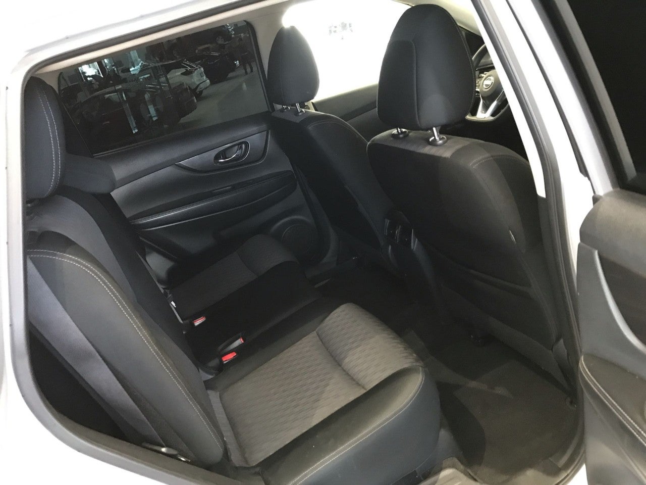 2020 Nissan X-TRAIL SENSE 2 ROW