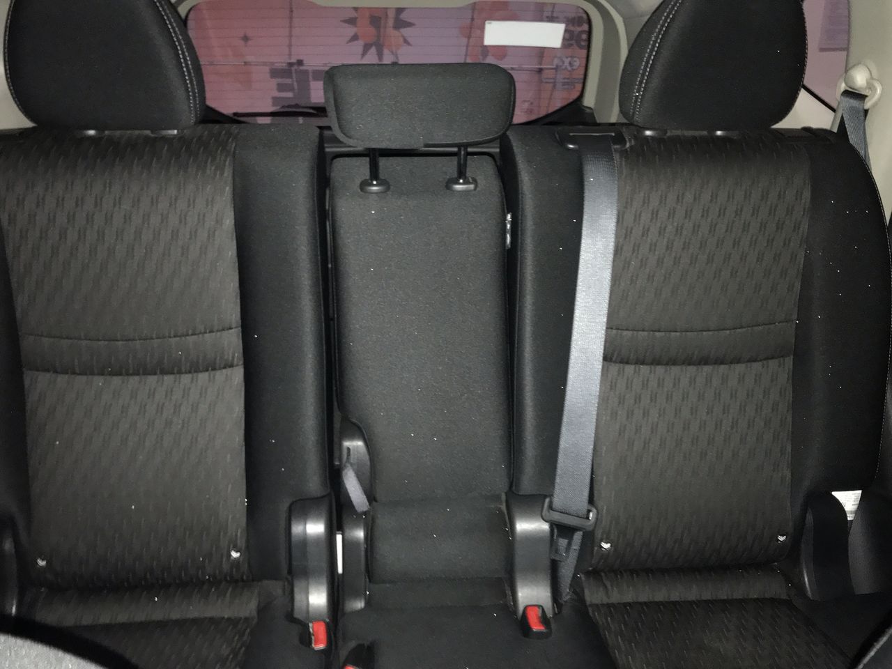 2018 Nissan X-TRAIL ADVANCE 2 ROW