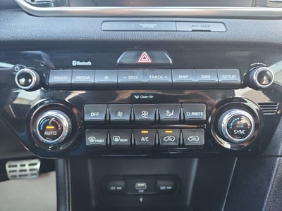 2020 Kia SPORTAGE 2.4L SXL T/A