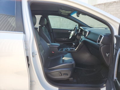 2020 Kia SPORTAGE 2.4L SXL T/A