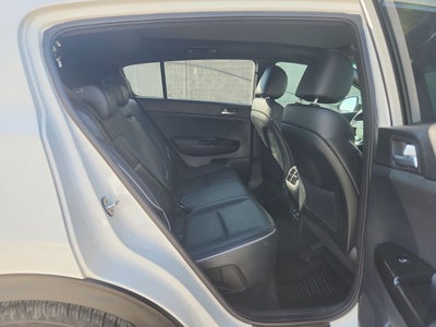 2020 Kia SPORTAGE 2.4L SXL T/A