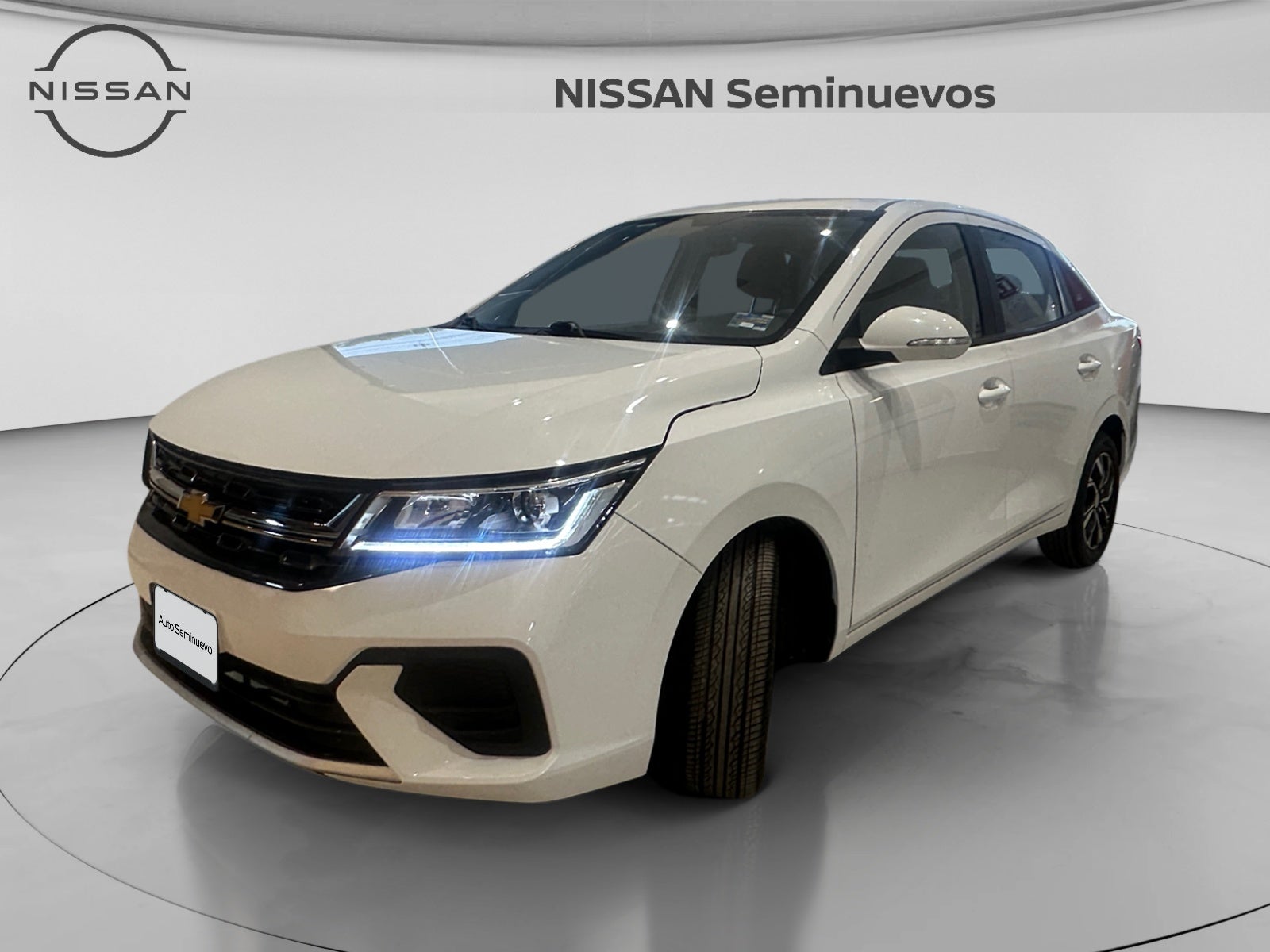 2024 Chevrolet AVEO LT PLUS
