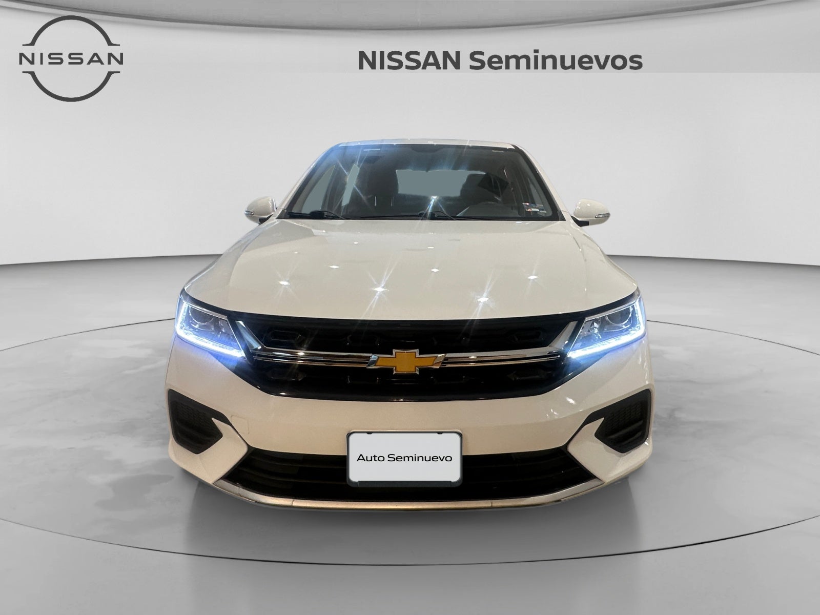 2024 Chevrolet AVEO LT PLUS