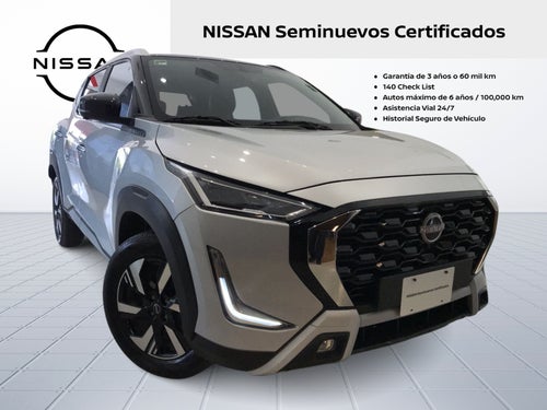 2025 Nissan MAGNITE EXCLUSIVE 1.0 LTS CVT 25