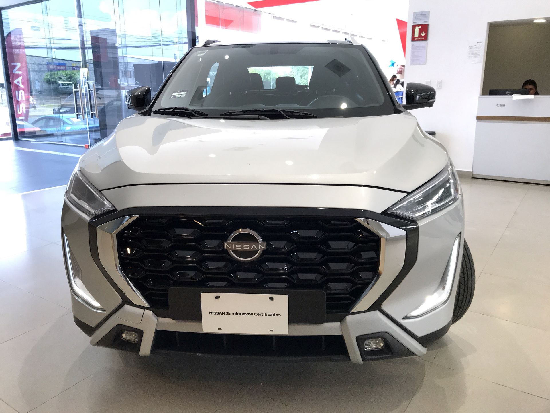 2025 Nissan MAGNITE EXCLUSIVE 1.0 LTS CVT 25