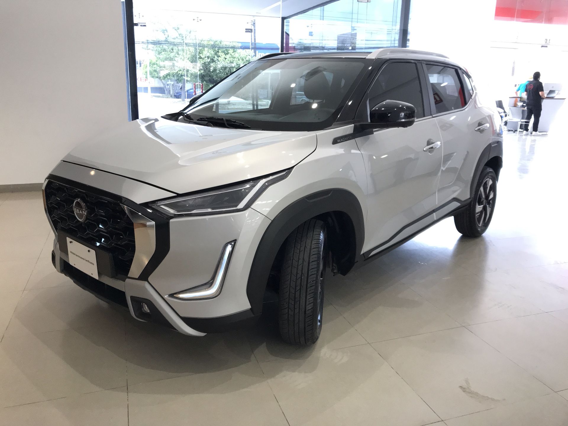 2025 Nissan MAGNITE EXCLUSIVE 1.0 LTS CVT 25