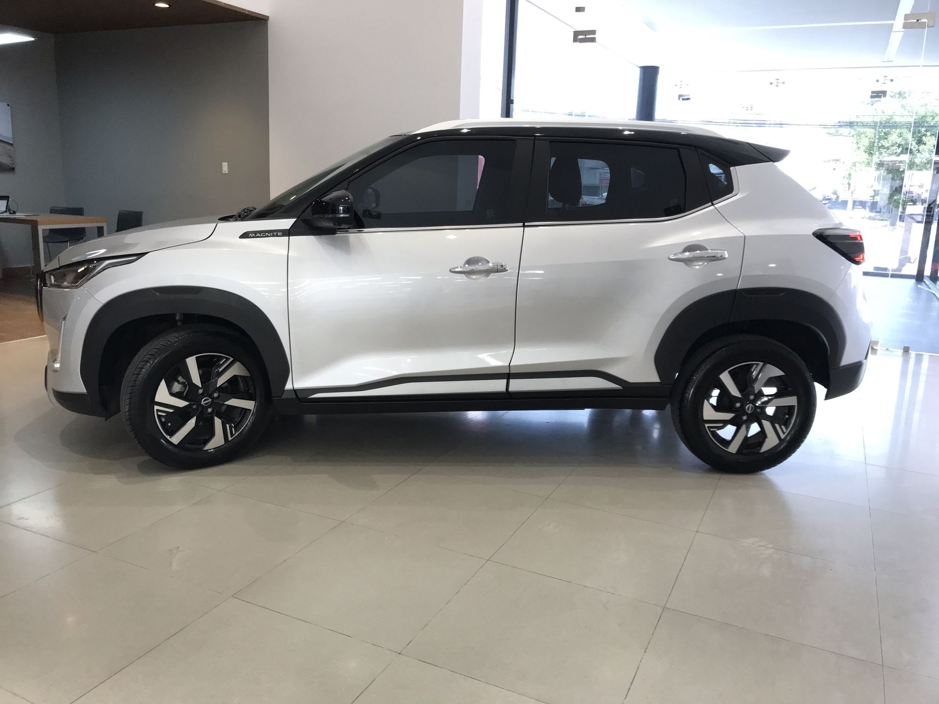 2025 Nissan MAGNITE EXCLUSIVE 1.0 LTS CVT 25