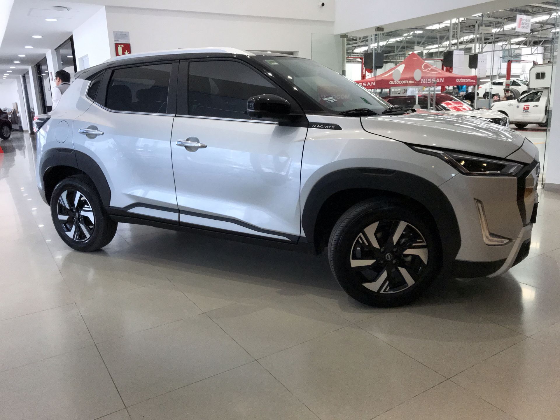 2025 Nissan MAGNITE EXCLUSIVE 1.0 LTS CVT 25